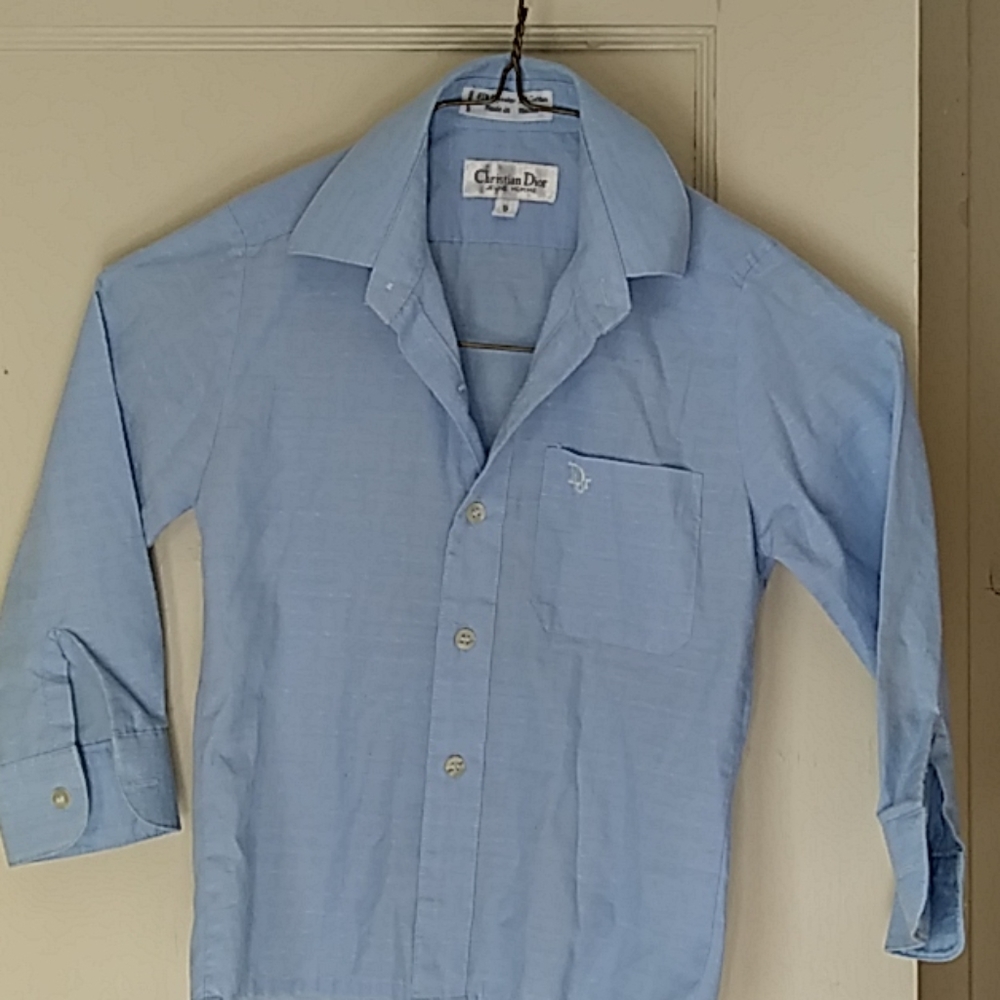 Christian Dior Boys Dress shirt